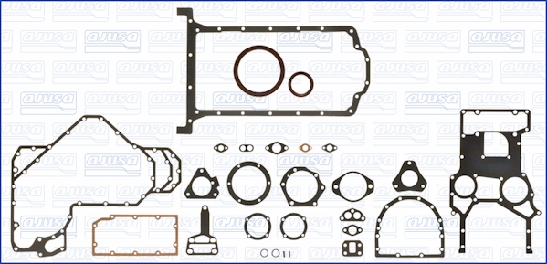 Motorpakking Ajusa 54098600