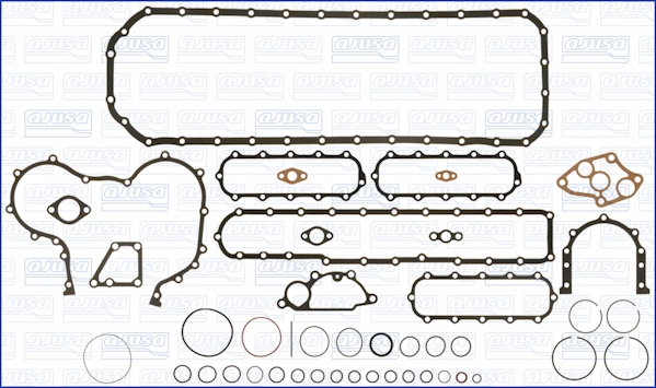 Motorpakking Ajusa 54107500