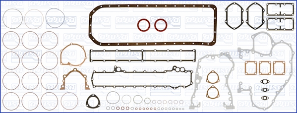 Motorpakking Ajusa 54107900