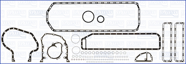 Motorpakking Ajusa 54108200