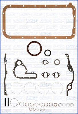 Motorpakking Ajusa 54109600