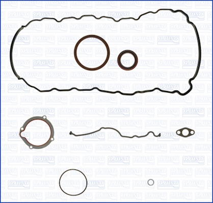 Motorpakking Ajusa 54124000