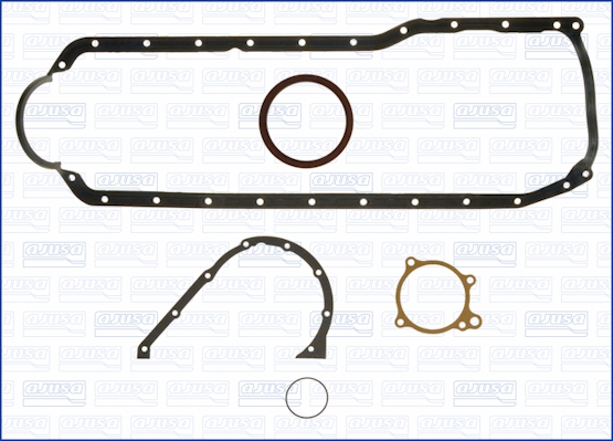 Motorpakking Ajusa 54124500