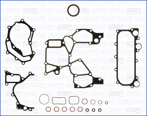 Ajusa Motorpakking 54125400