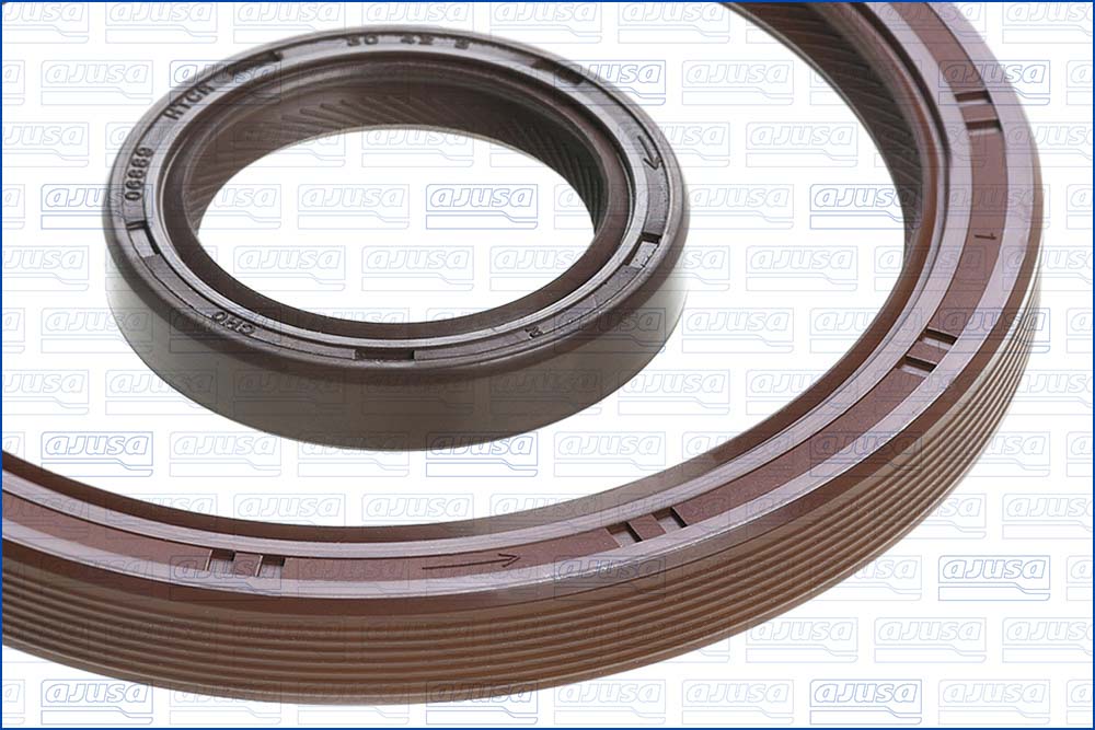 Ajusa Motorpakking 54126500