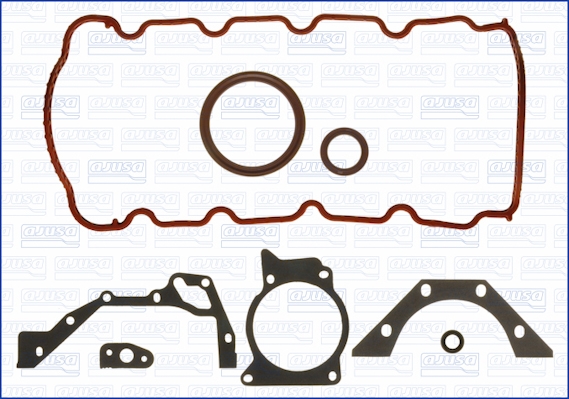 Motorpakking Ajusa 54127900