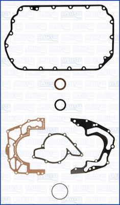 Motorpakking Ajusa 54128800