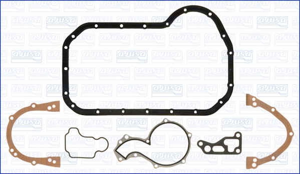 Motorpakking Ajusa 54135000