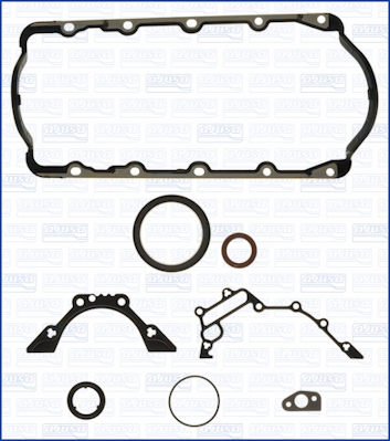 Motorpakking Ajusa 54163500