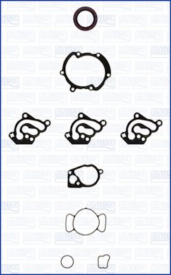 Motorpakking Ajusa 54168400