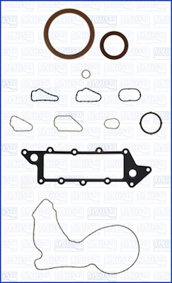 Motorpakking Ajusa 54179100