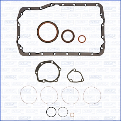 Motorpakking Ajusa 54189100