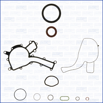 Motorpakking Ajusa 54190900