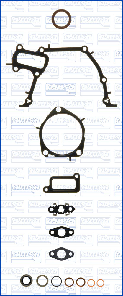 Motorpakking Ajusa 54203600