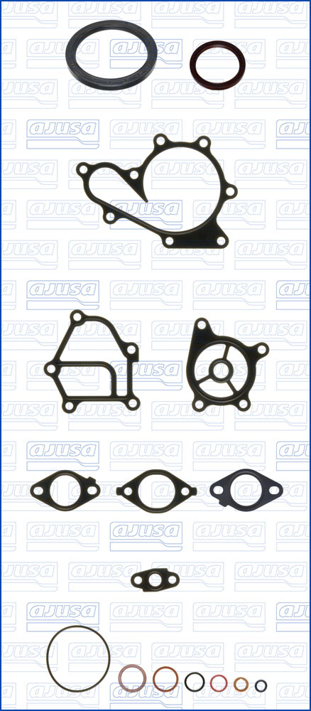 Motorpakking Ajusa 54248200