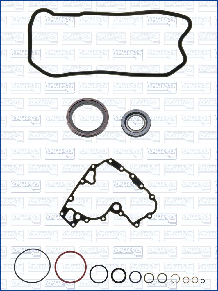 Motorpakking Ajusa 54254500