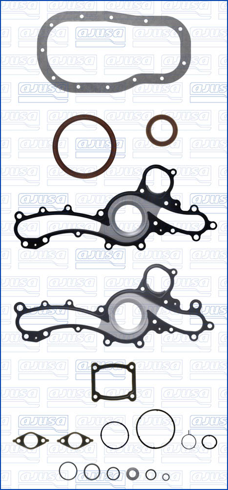 Ajusa Pakkingset, motorblok 54286200