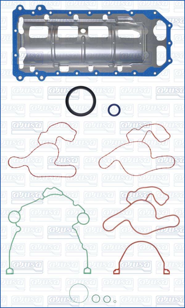 Motorpakking Ajusa 54288000