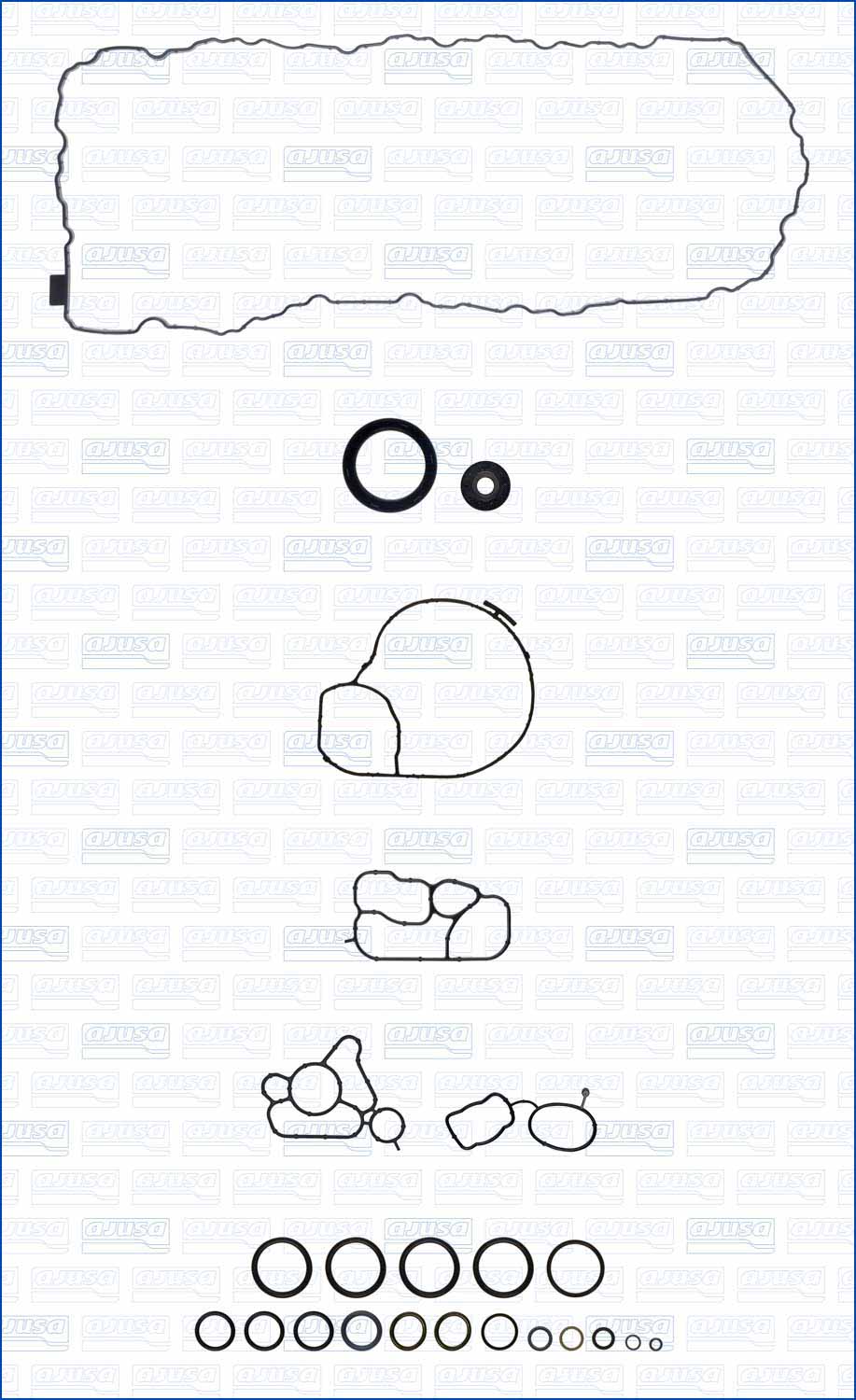 Motorpakking Ajusa 54298400