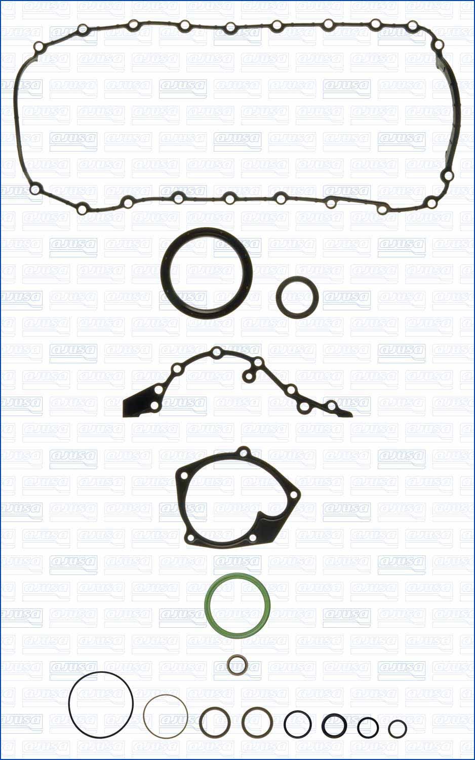 Motorpakking Ajusa 54299400