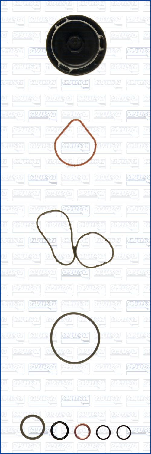 Motorpakking Ajusa 54301900