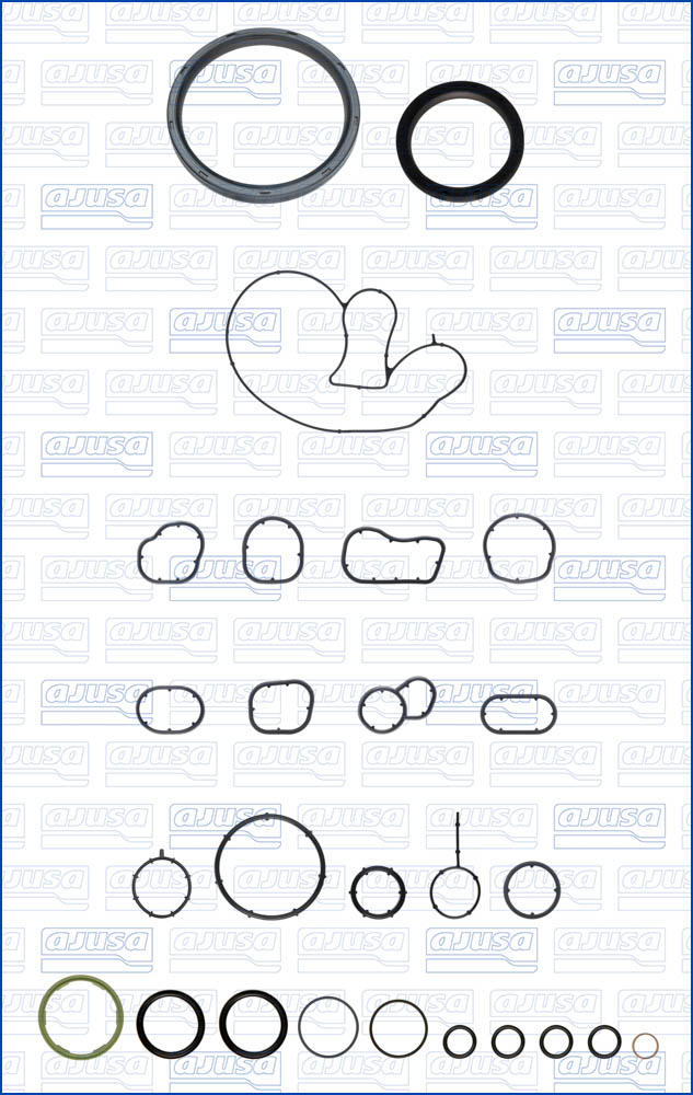 Motorpakking Ajusa 54302500