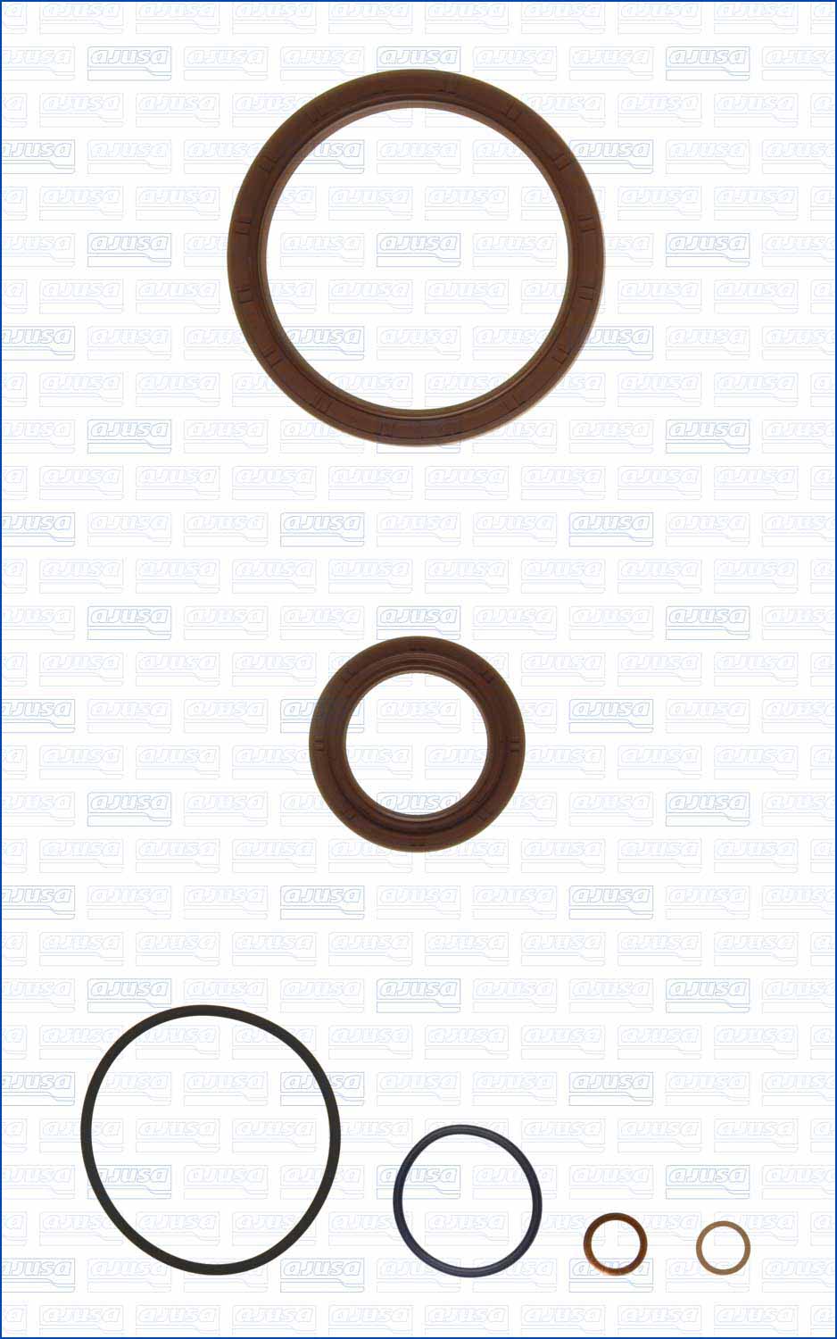 Motorpakking Ajusa 54306200