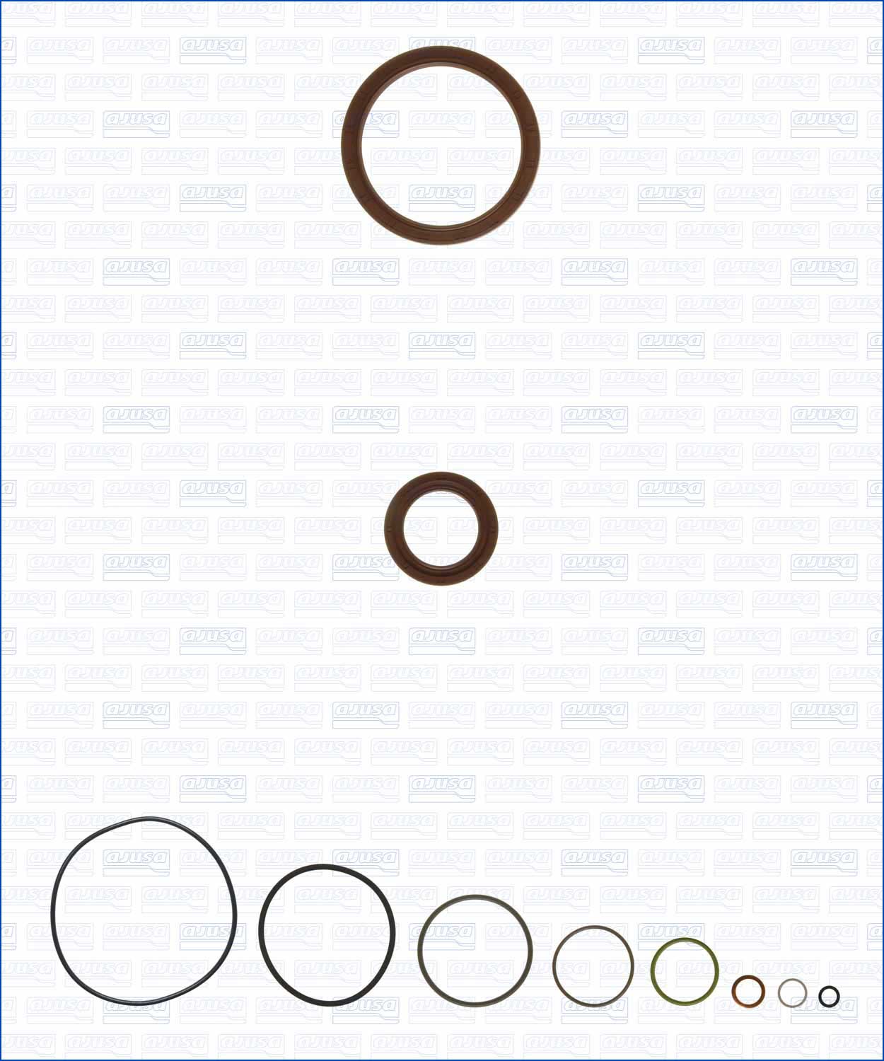 Motorpakking Ajusa 54307300