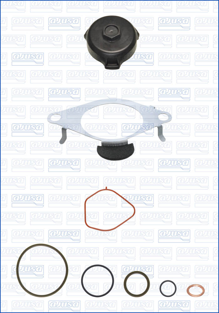 Ajusa Motorpakking 54334700