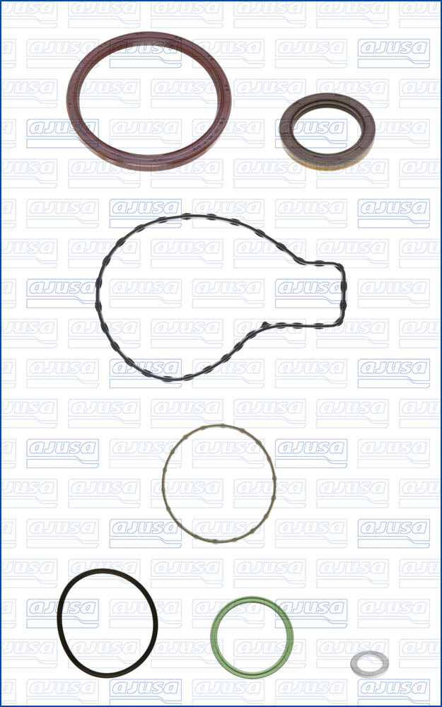 Pakkingset, motorblok Ajusa 54346400