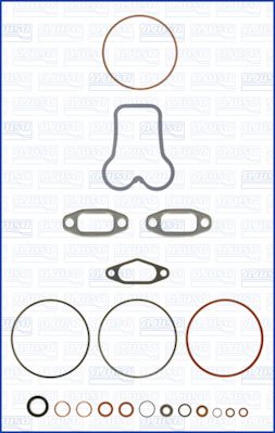 Cilinderkop pakking set/kopset Ajusa 55003100