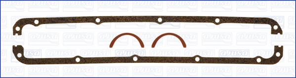 Kleppendekselpakking Ajusa 56000700