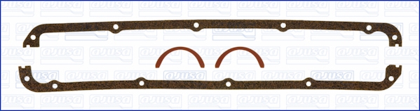 Kleppendekselpakking Ajusa 56000800
