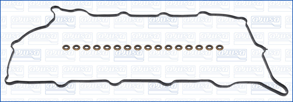 Ajusa Kleppendekselpakking 56066600