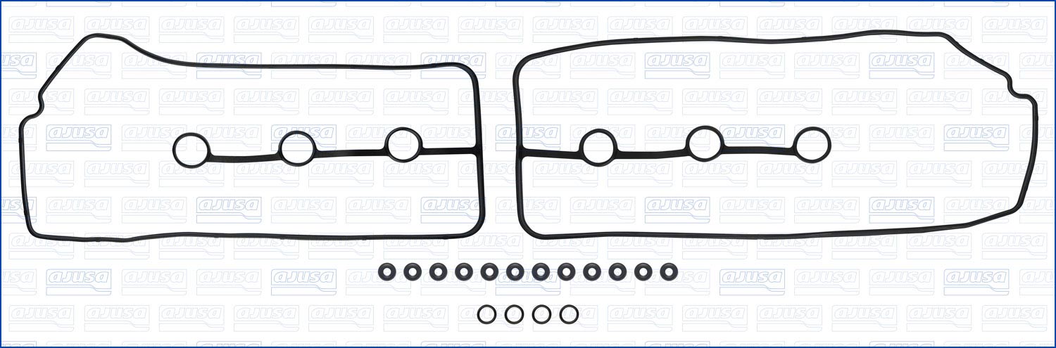 Ajusa Pakkingset, cilinderkopdeksel 56073800
