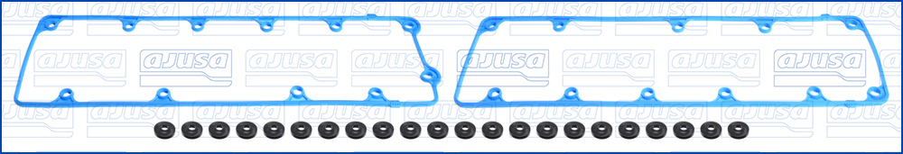 Ajusa Kleppendekselpakking 56076900