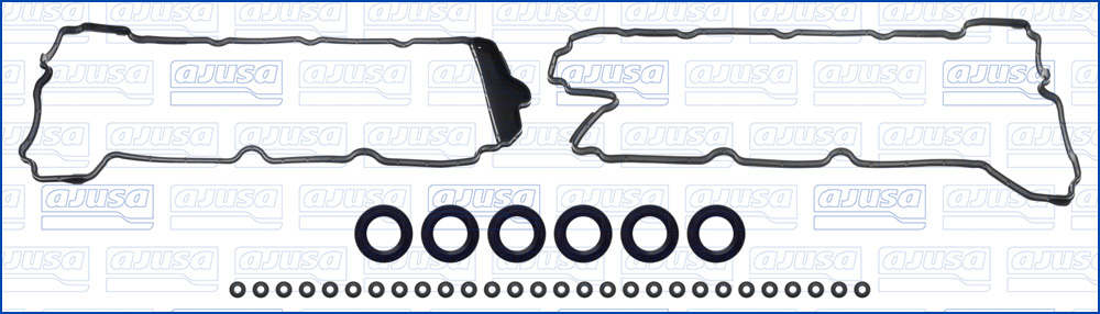 Ajusa Pakkingset, cilinderkopdeksel 56085400