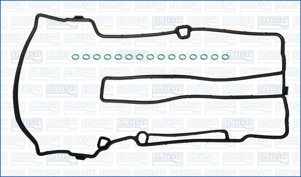 Pakkingset, cilinderkopdeksel Ajusa 56102500