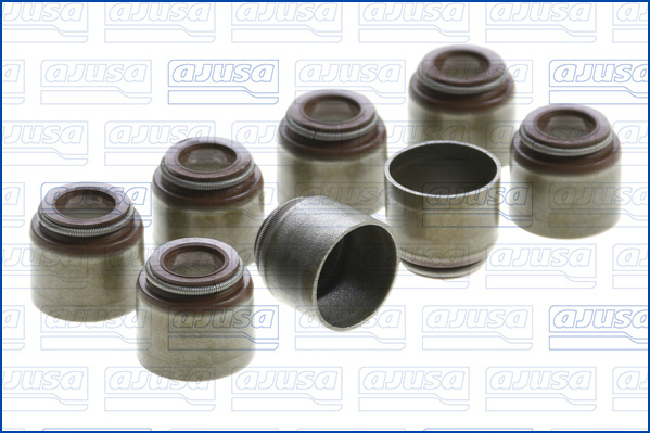 Klepsteeldichting Ajusa 57038500