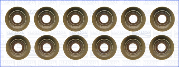 Klepsteeldichting Ajusa 57045300