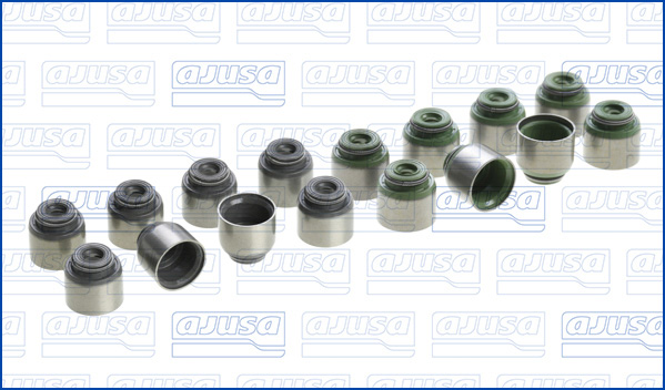 Klepsteeldichting Ajusa 57054300