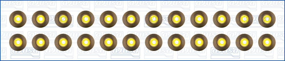 Klepsteeldichting Ajusa 57069000