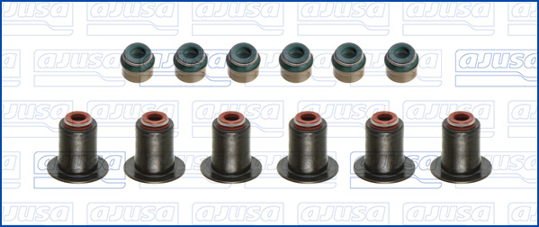 Klepsteeldichting Ajusa 57077400