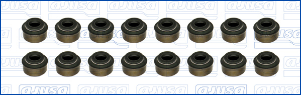 Ajusa Klepsteeldichting 57084300