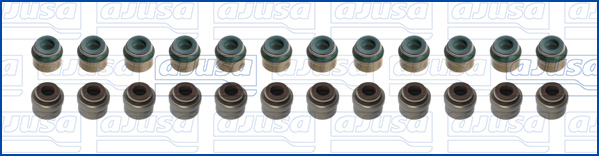 Klepsteeldichting Ajusa 57090600