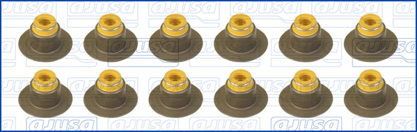 Ajusa Klepsealset 57094800