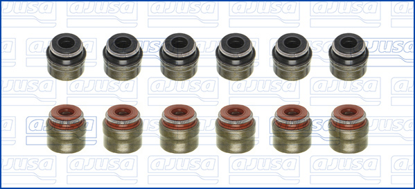 Ajusa Klepsteeldichting 57097600