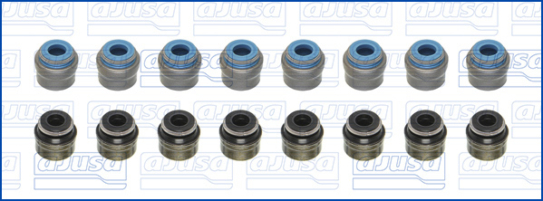 Ajusa Klepsteeldichting 57097800