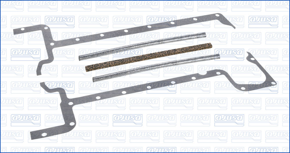 Ajusa Carter pakking 59000500