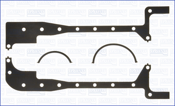 Carter pakking Ajusa 59009400